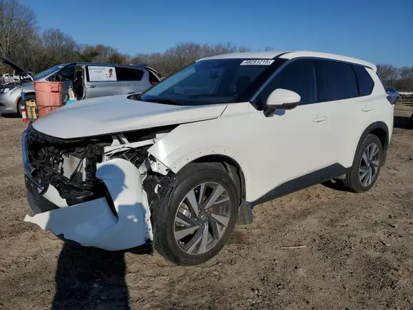 5N1AT3BA1MC675472 2021 NISSAN ROGUE - Image 1