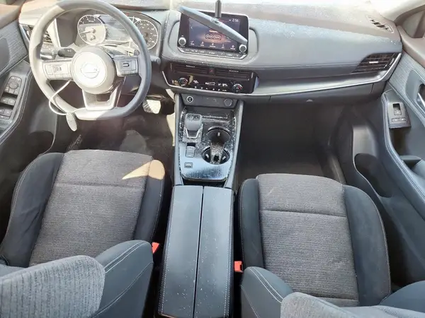 5N1AT3BA1MC679747 2021 NISSAN ROGUE - Image 8