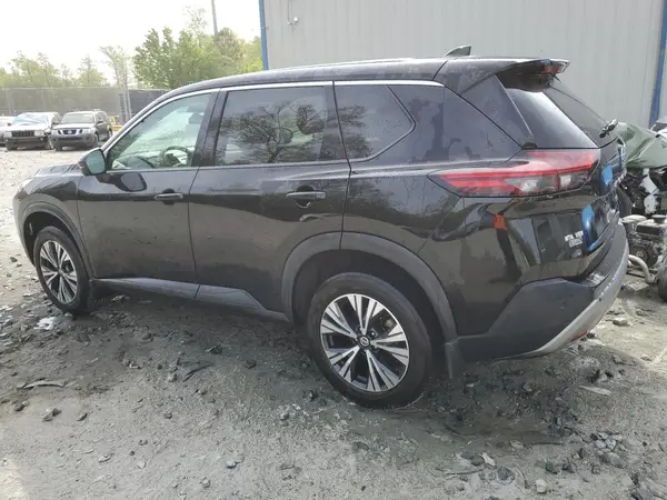 5N1AT3BA1MC680090 2021 NISSAN ROGUE - Image 2