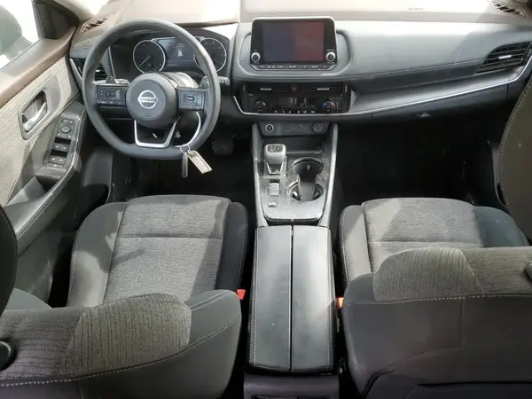 5N1AT3BA1MC680090 2021 NISSAN ROGUE - Image 8