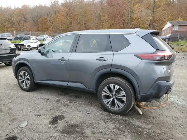 5N1AT3BA1MC688352 2021 NISSAN ROGUE - Image 2