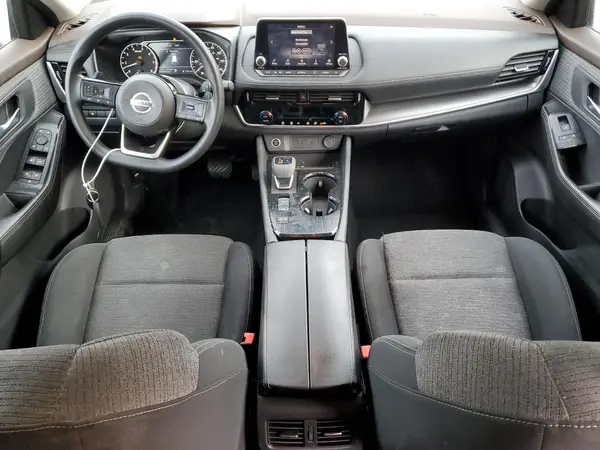 5N1AT3BA1MC688352 2021 NISSAN ROGUE - Image 8