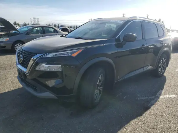 5N1AT3BA1MC689842 2021 NISSAN ROGUE - Image 1