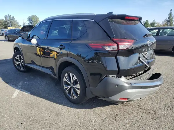5N1AT3BA1MC689842 2021 NISSAN ROGUE - Image 2