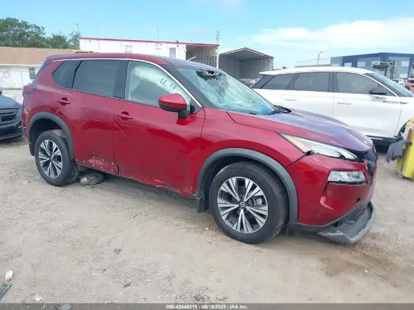 5N1AT3BA1MC690635 2021 NISSAN ROGUE - Image 1
