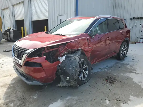 5N1AT3BA1MC690781 2021 NISSAN ROGUE - Image 1