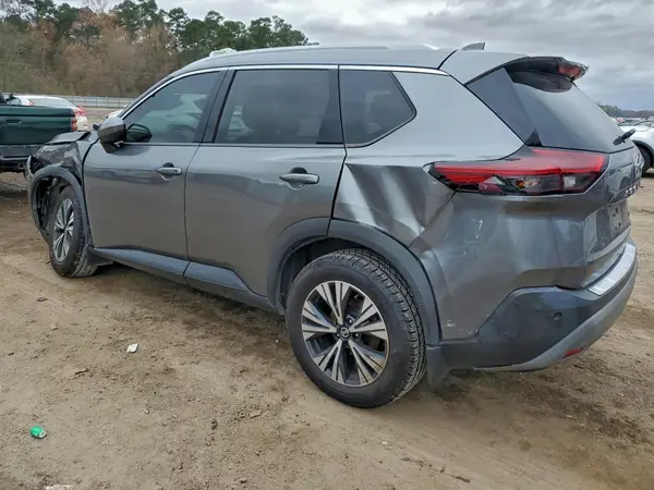 5N1AT3BA1MC691056 2021 NISSAN ROGUE - Image 2