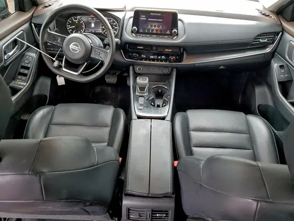 5N1AT3BA1MC691056 2021 NISSAN ROGUE - Image 8