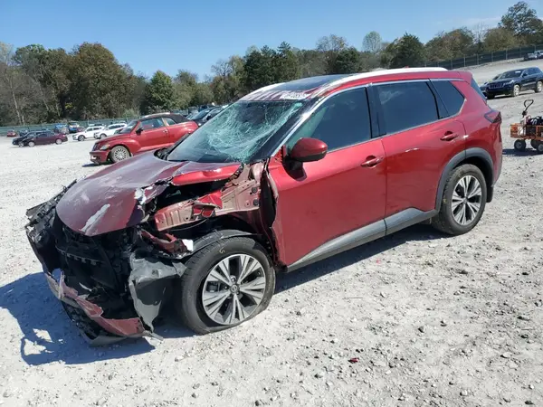 5N1AT3BA1MC694636 2021 NISSAN ROGUE - Image 1