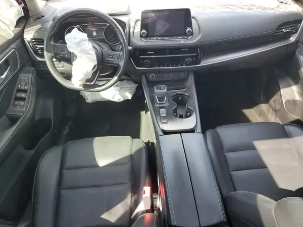 5N1AT3BA1MC694636 2021 NISSAN ROGUE - Image 8