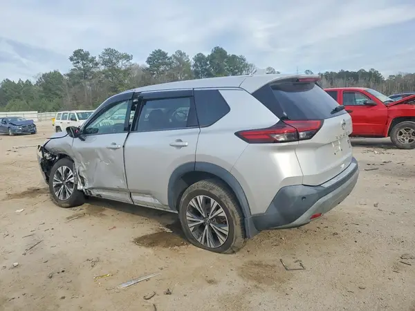 5N1AT3BA1MC694796 2021 NISSAN ROGUE - Image 2