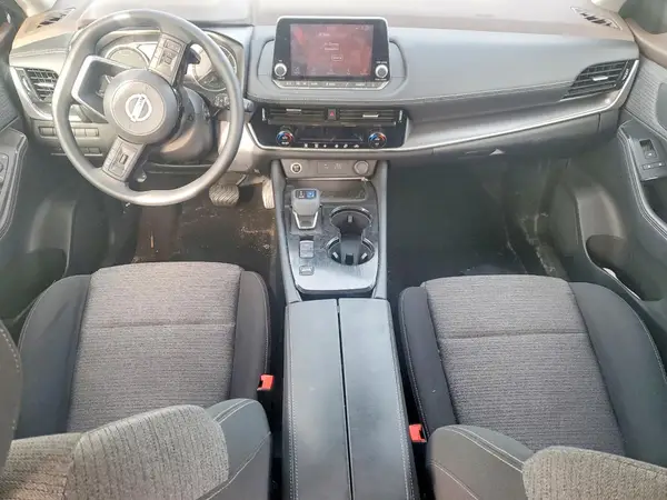 5N1AT3BA1MC694796 2021 NISSAN ROGUE - Image 8