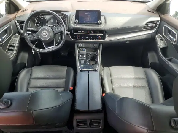 5N1AT3BA1MC695480 2021 NISSAN ROGUE - Image 8