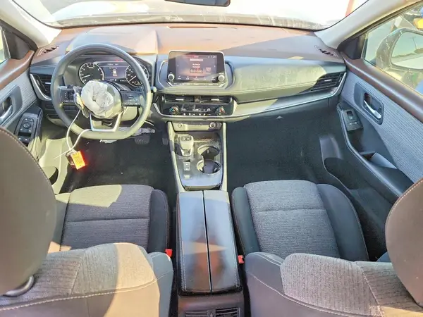 5N1AT3BA1MC700967 2021 NISSAN ROGUE - Image 8