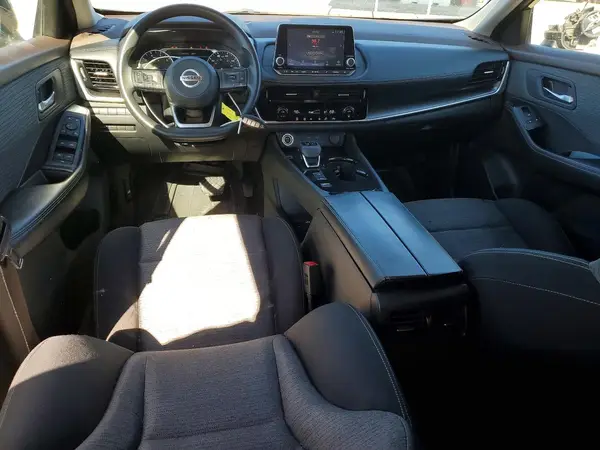 5N1AT3BA1MC704209 2021 NISSAN ROGUE - Image 8