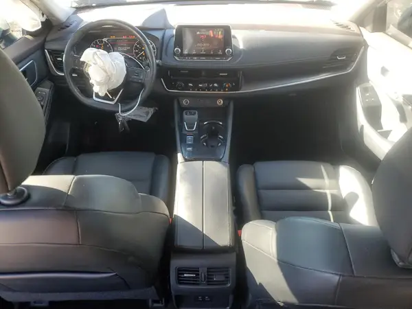 5N1AT3BA1MC707417 2021 NISSAN ROGUE - Image 8