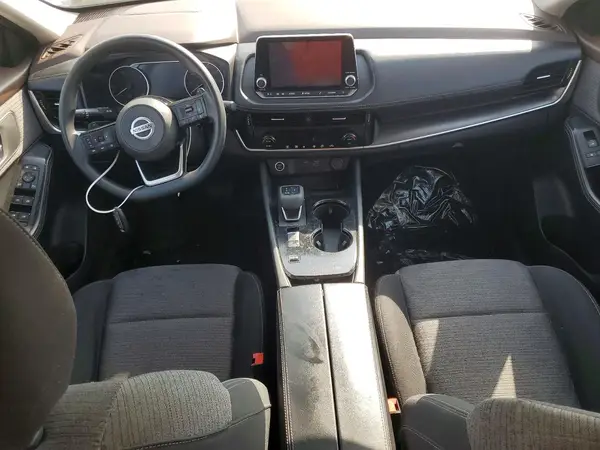 5N1AT3BA1MC707496 2021 NISSAN ROGUE - Image 8
