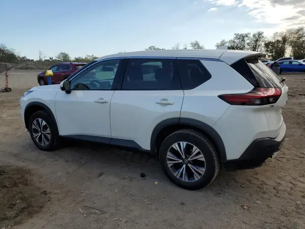 5N1AT3BA1MC707935 2021 NISSAN ROGUE - Image 2