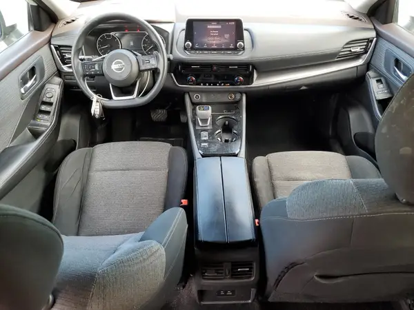 5N1AT3BA1MC707935 2021 NISSAN ROGUE - Image 8