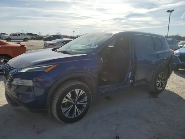 5N1AT3BA1MC708356 2021 NISSAN ROGUE - Image 1