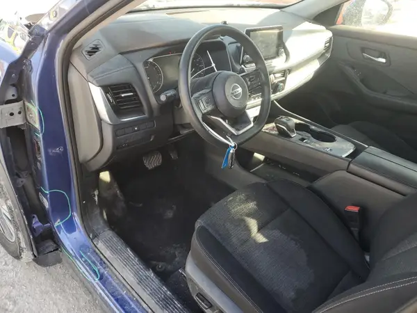 5N1AT3BA1MC708356 2021 NISSAN ROGUE - Image 8