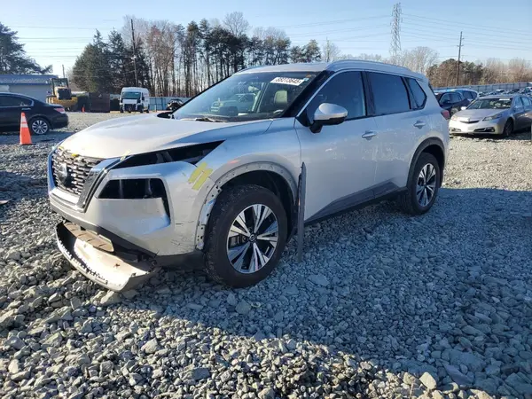 5N1AT3BA1MC709278 2021 NISSAN ROGUE - Image 1