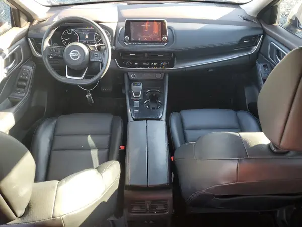 5N1AT3BA1MC709278 2021 NISSAN ROGUE - Image 8