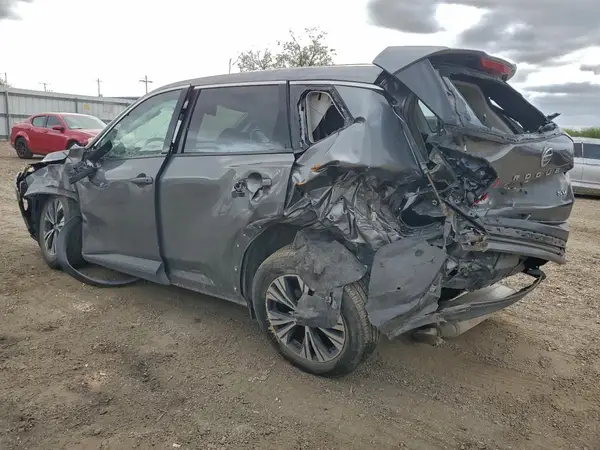 5N1AT3BA1MC712228 2021 NISSAN ROGUE - Image 2