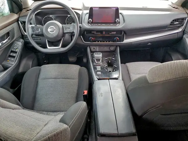 5N1AT3BA1MC712228 2021 NISSAN ROGUE - Image 8