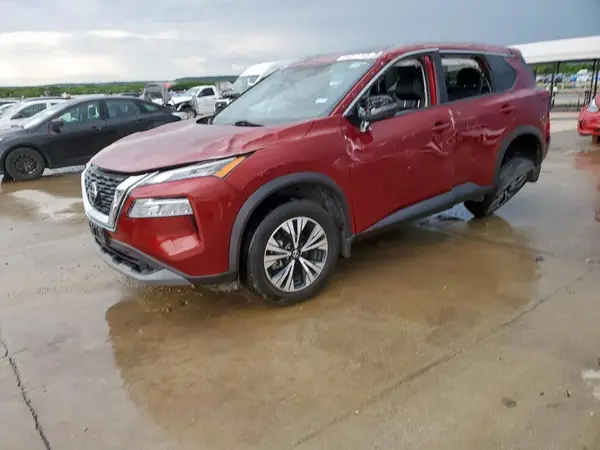 5N1AT3BA1MC712276 2021 NISSAN ROGUE - Image 1