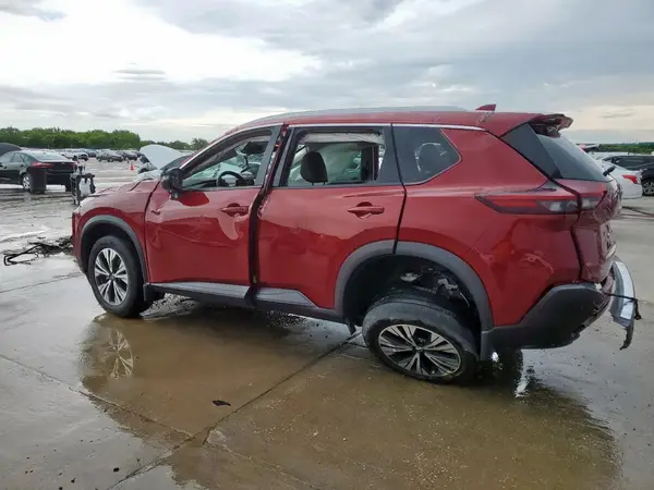 5N1AT3BA1MC712276 2021 NISSAN ROGUE - Image 2