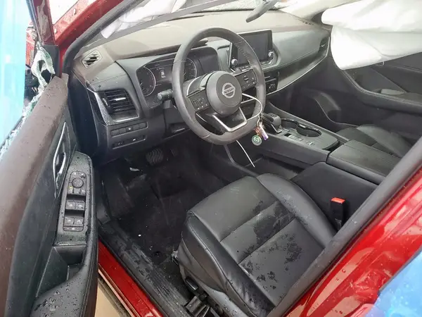 5N1AT3BA1MC712276 2021 NISSAN ROGUE - Image 8