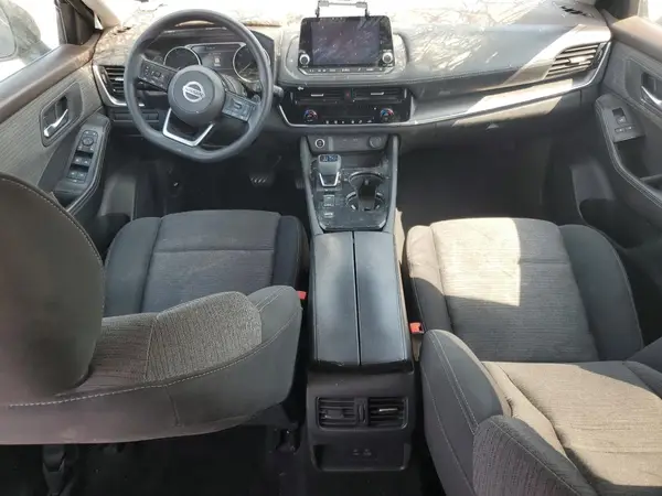 5N1AT3BA1MC719681 2021 NISSAN ROGUE - Image 8