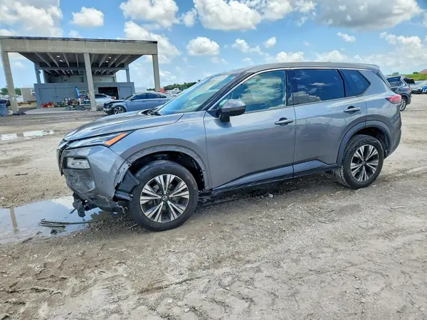 5N1AT3BA1MC720622 2021 NISSAN ROGUE - Image 1