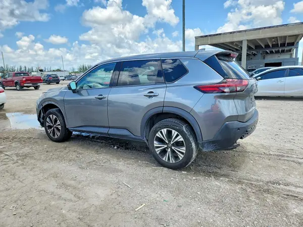 5N1AT3BA1MC720622 2021 NISSAN ROGUE - Image 2