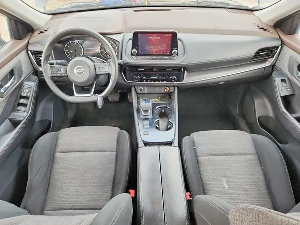 5N1AT3BA1MC720622 2021 NISSAN ROGUE - Image 8
