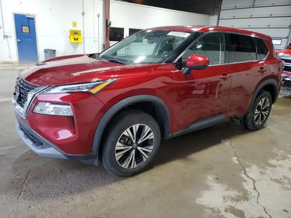5N1AT3BA1MC723066 2021 NISSAN ROGUE - Image 1