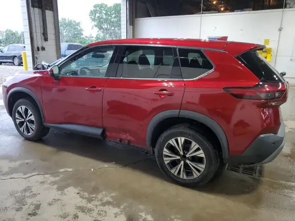 5N1AT3BA1MC723066 2021 NISSAN ROGUE - Image 2