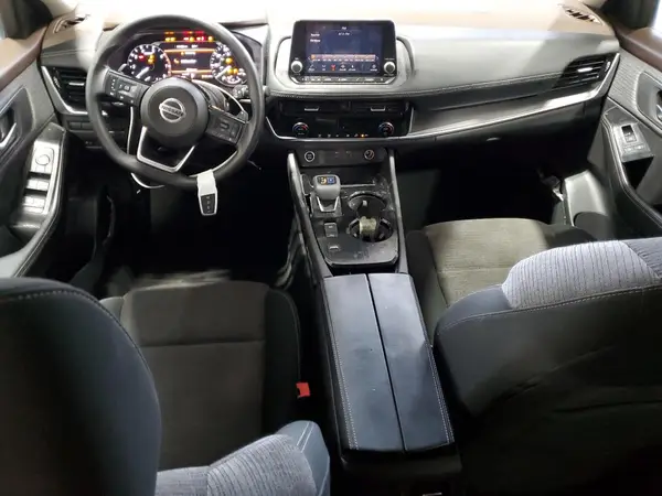 5N1AT3BA1MC723066 2021 NISSAN ROGUE - Image 8