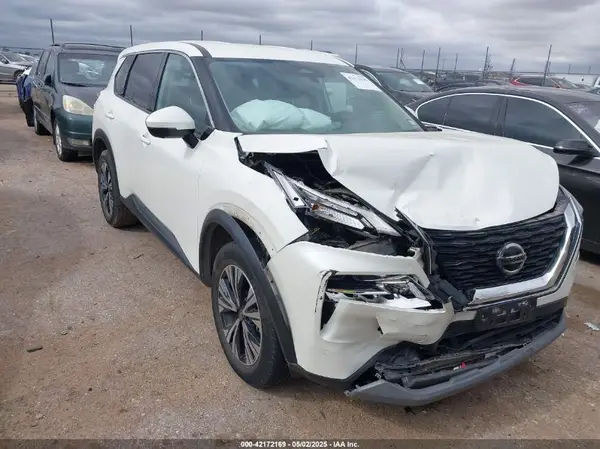 5N1AT3BA1MC724220 2021 NISSAN ROGUE - Image 1