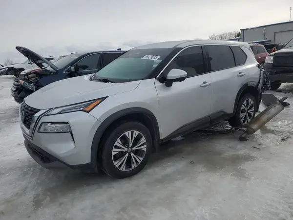 5N1AT3BA1MC724475 2021 NISSAN ROGUE - Image 1