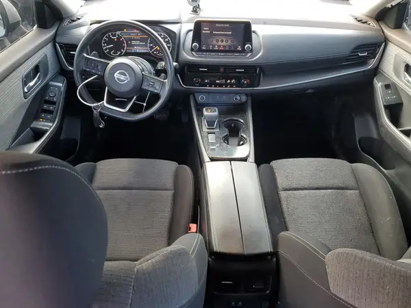 5N1AT3BA1MC724475 2021 NISSAN ROGUE - Image 8