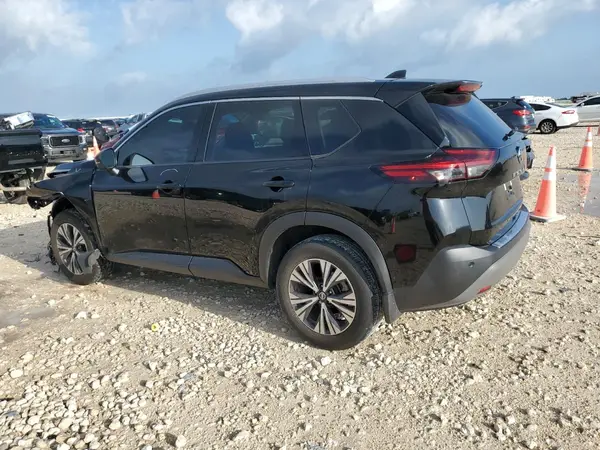 5N1AT3BA1MC725299 2021 NISSAN ROGUE - Image 2