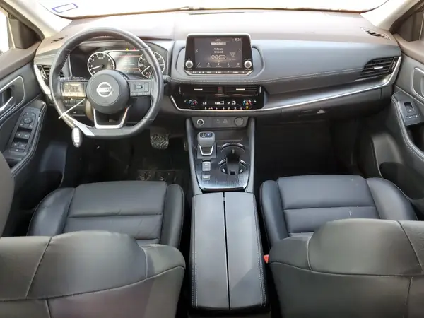 5N1AT3BA1MC725299 2021 NISSAN ROGUE - Image 8