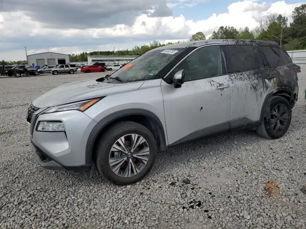5N1AT3BA1MC727098 2021 NISSAN ROGUE - Image 1