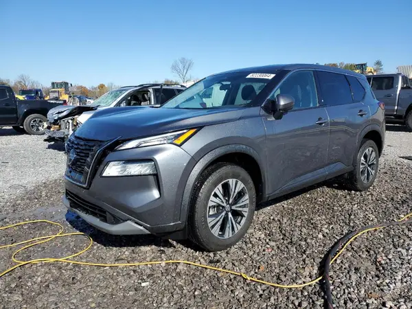 5N1AT3BA1MC727683 2021 NISSAN ROGUE - Image 1