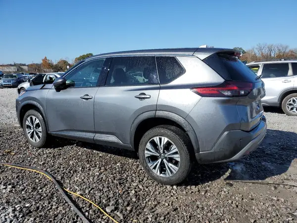 5N1AT3BA1MC727683 2021 NISSAN ROGUE - Image 2