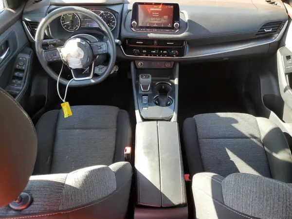 5N1AT3BA1MC727683 2021 NISSAN ROGUE - Image 8