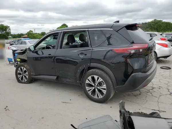 5N1AT3BA1MC730163 2021 NISSAN ROGUE - Image 2