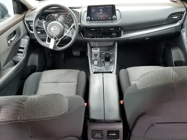5N1AT3BA1MC730163 2021 NISSAN ROGUE - Image 8